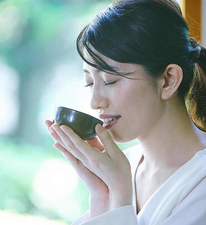 世代を超えて愛される<br />
変わらぬ味と品質
