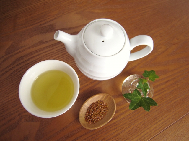 そば茶・健康茶