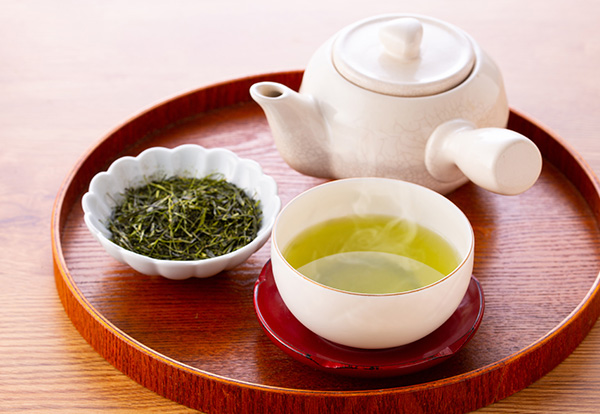 煎茶