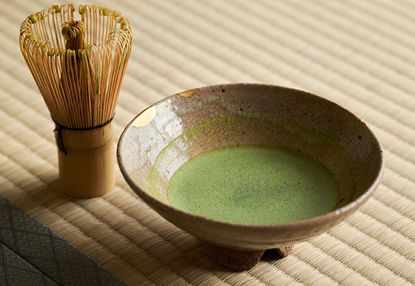 抹茶・甘味