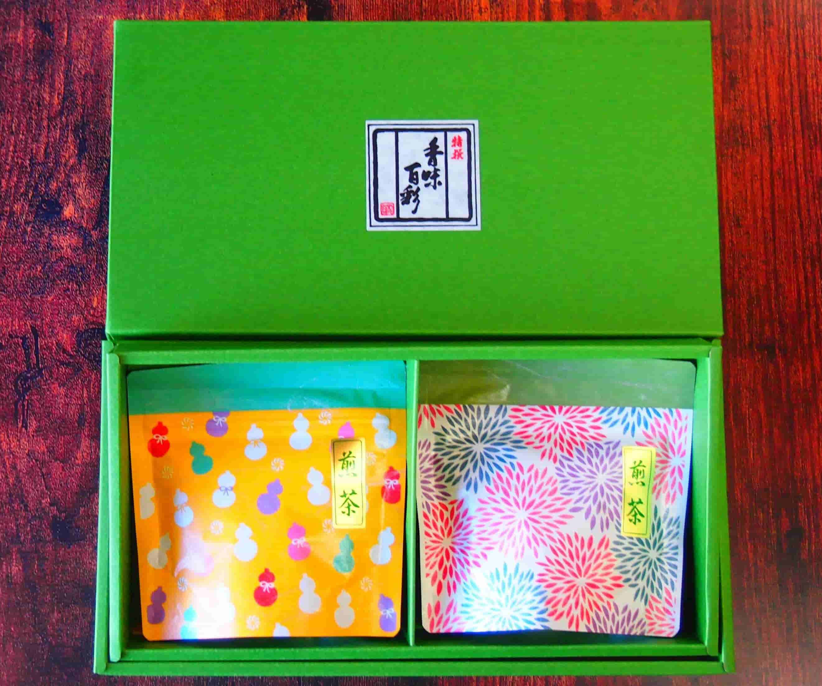 【銘茶ギフト】四季2ー15