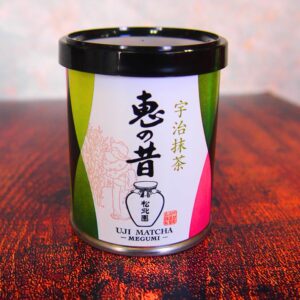 抹茶「恵みの昔」