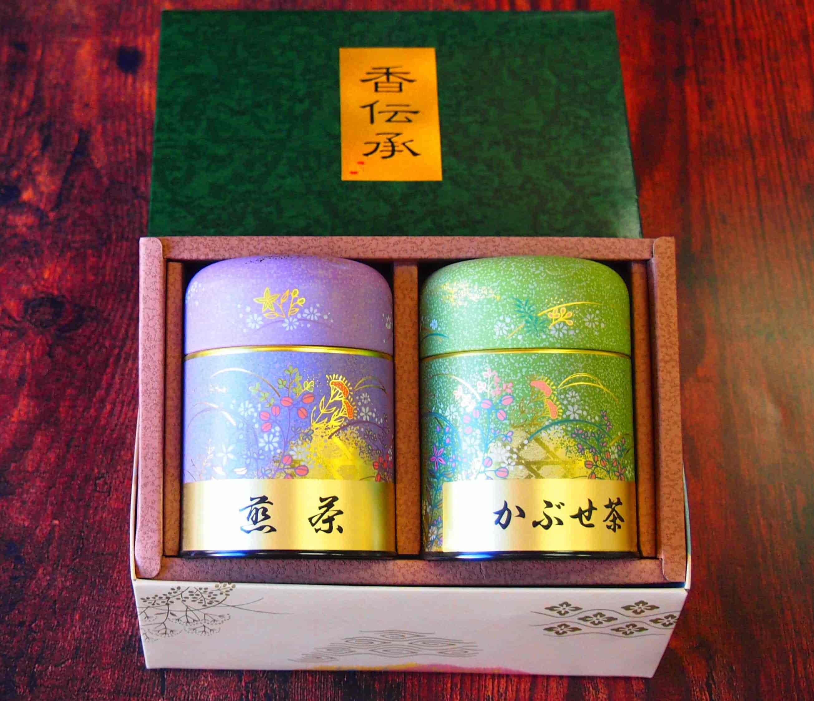 【銘茶ギフト】K2-30