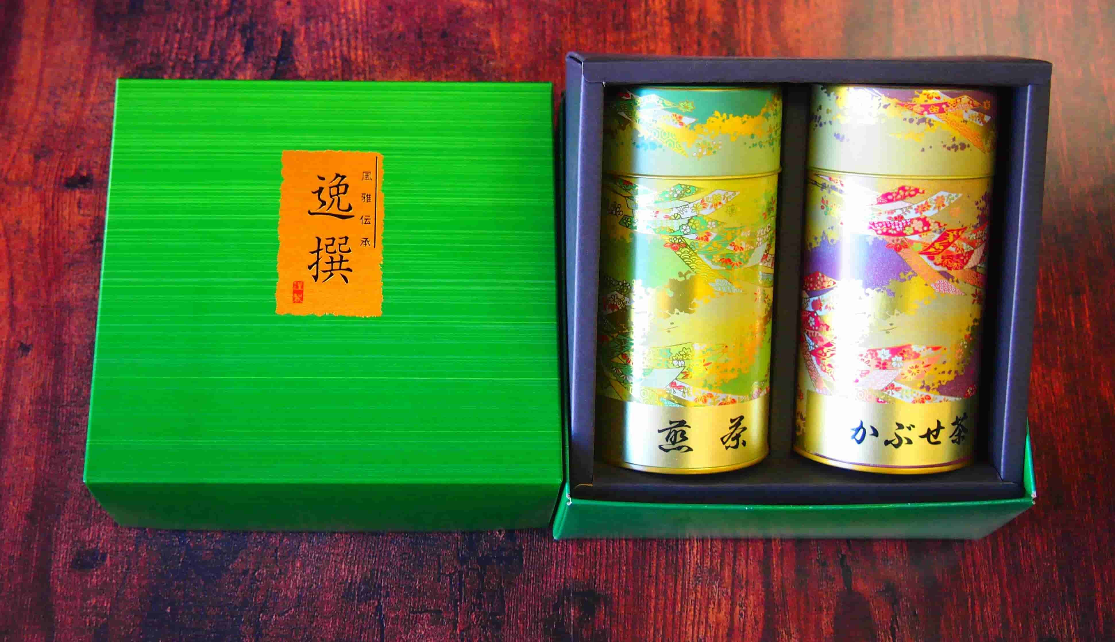 【銘茶ギフト】K2-50