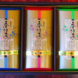 【銘茶ギフト】香撰3ｰ35